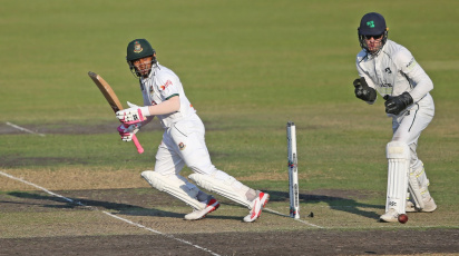 Mushfiqur Rahim