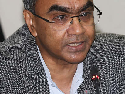 সৈয়দ মাহবুবুর রহমান