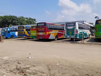 ফরিদপুর বাস