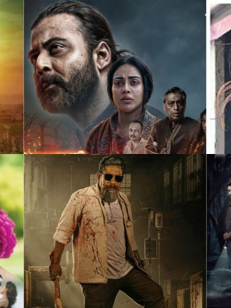 ‘অন্তরাত্মা’, ‘দাগি’, ‘প্রিয় মালতী’, ‘ইনসাফ’, ‘মন যে বোঝে না’ ও ‘জ্বীন থ্রি’।