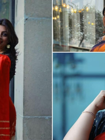 তাহমিনা সুলতানা মৌ। ছবি: সংগৃহীত