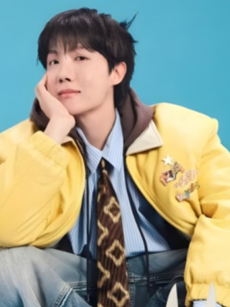 J-Hope of BTS/Collected