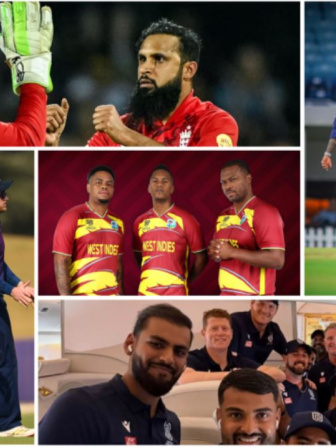 Group C Teams   England, West Indies, Italy, Nepal, Scotland