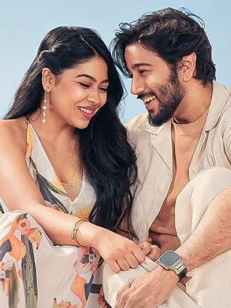 জেফার ও প্রীতম। ছবি: সংগৃহীত 