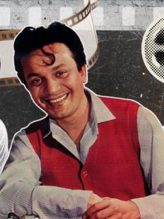 Uttam Kumar