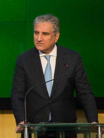 শাহ মেহমুদ কুরেশি