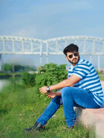 বাপ্পী চৌধুরী। ছবি: সংগৃহীত