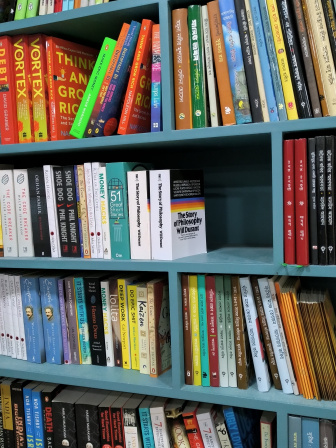 ঋদ্ধি ক্যাফে মিরপুর