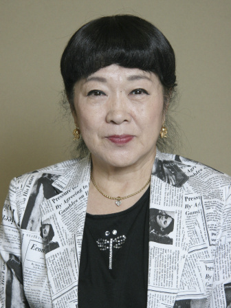 ‘ডোরেমনের’ বাচিকশিল্পী নোবুয়া ওইয়ামা। ফাইল ছবি: এএফপি