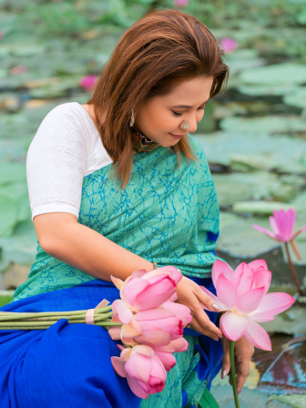 শাপলা বিল