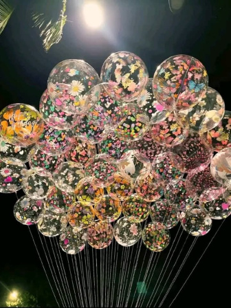 ঝিলিমিলি বেলুন