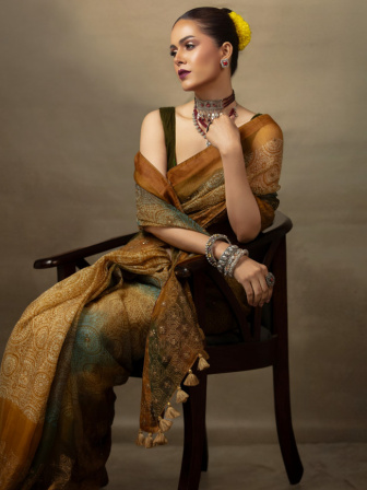 ভালোবাসা দিবসের সাজ