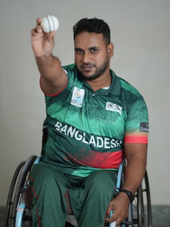 বাংলাদেশ হুইলচেয়ার ক্রিকেট টিম
