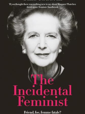 মার্গারেট থ্যাচারকে নিয়ে নতুন বই। ছবি: অ্যামাজন ডট কম 