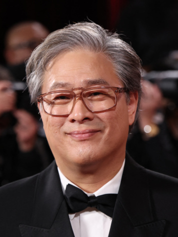 দক্ষিণ কোরিয়ার চিত্রনির্মাতা পার্ক চ্যান উক। ফাইল ছবি: এএফপি