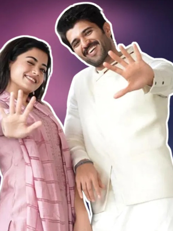 bijoy and rashmika marriage