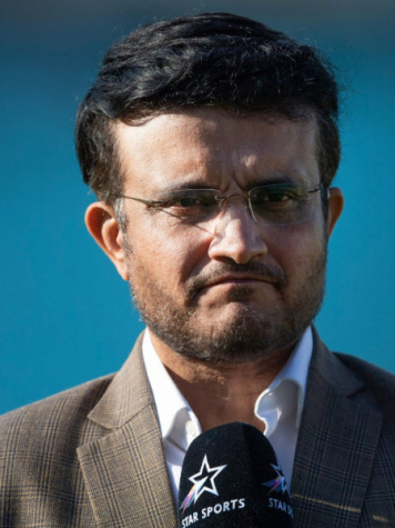 sourav ganguly
