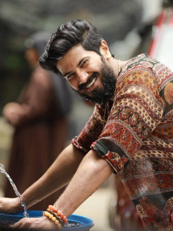 DULQUER SALMAN