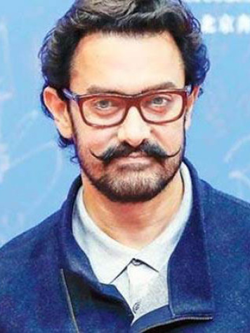Aamir Khan