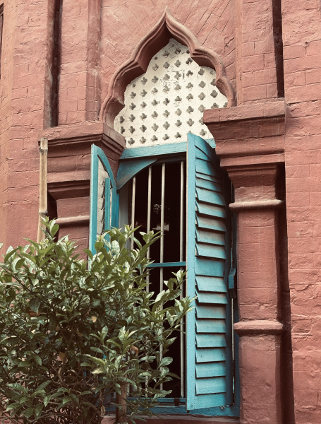 হাতুরিয়া হাউস বা বাঘবাড়ি