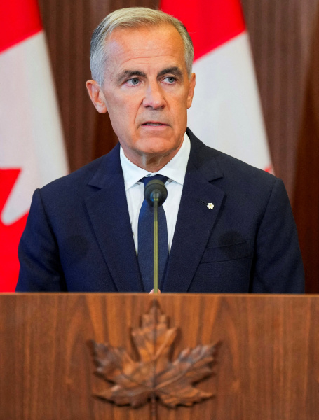 MARK CARNEY