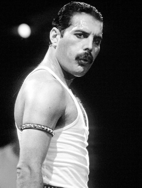 freddie mercury
