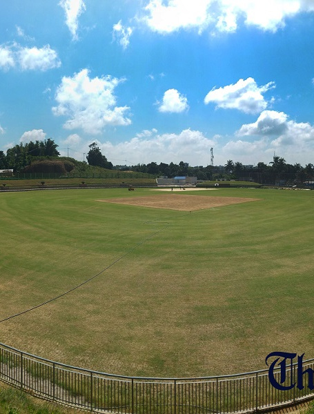 Sylhet Cricket Stadium, Ground- 2