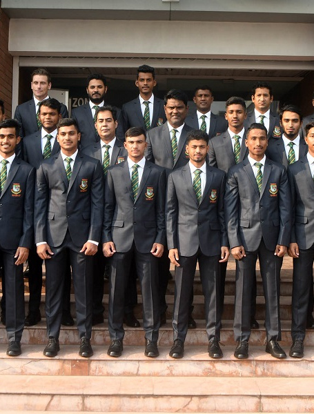 bangladesh under 19