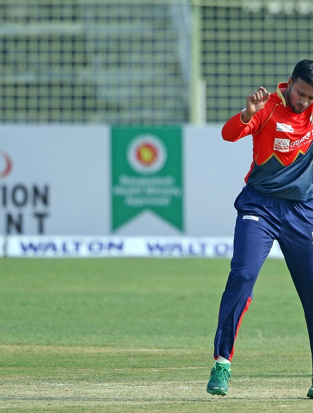 Shakib Al Hasan