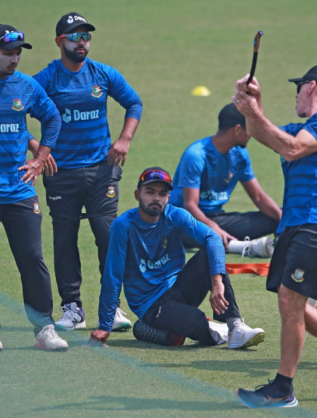 Bangladesh Cricket Team 