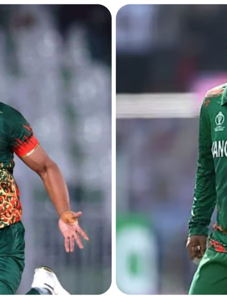 litton das and taskin ahmed