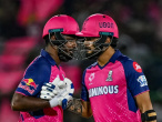 sanju samson and riyan parag