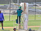 BCB introduces spin bowling machine