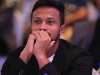 Shakib Al Hasan