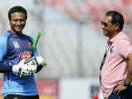 Shakib Al Hasan & Habibul Bashar Sumon