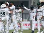 Pakistan Test Squad 