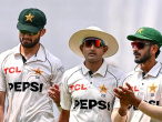 Pakistan Test team