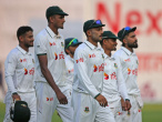 Bangladesh Test team