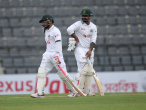 Mushfiqur rahim & Litton Das