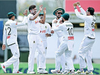 Bangladesh Test Team