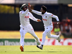 অস্ট্রেলিয়ার মাটিতে বাংলাদেশের ঐতিহাসিক জয়