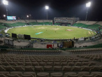 Lahore Gaddafi Stadium