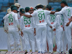 Bangladesh Test Team