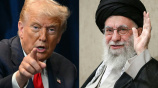Trump Khamenei