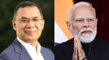 Tareq Zia and Narendra Modi collage. 