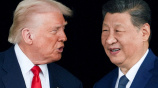 Trump and Xi
