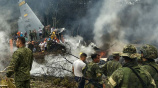 Colombian-military-plane-crash