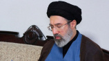 Mojtaba Khamenei, the second son of Iran's late Supreme Leader Ayatollah Ali Khamenei