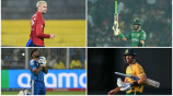 Contenders for T20 World Cup Player of the Tournament