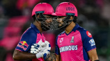 sanju samson and riyan parag